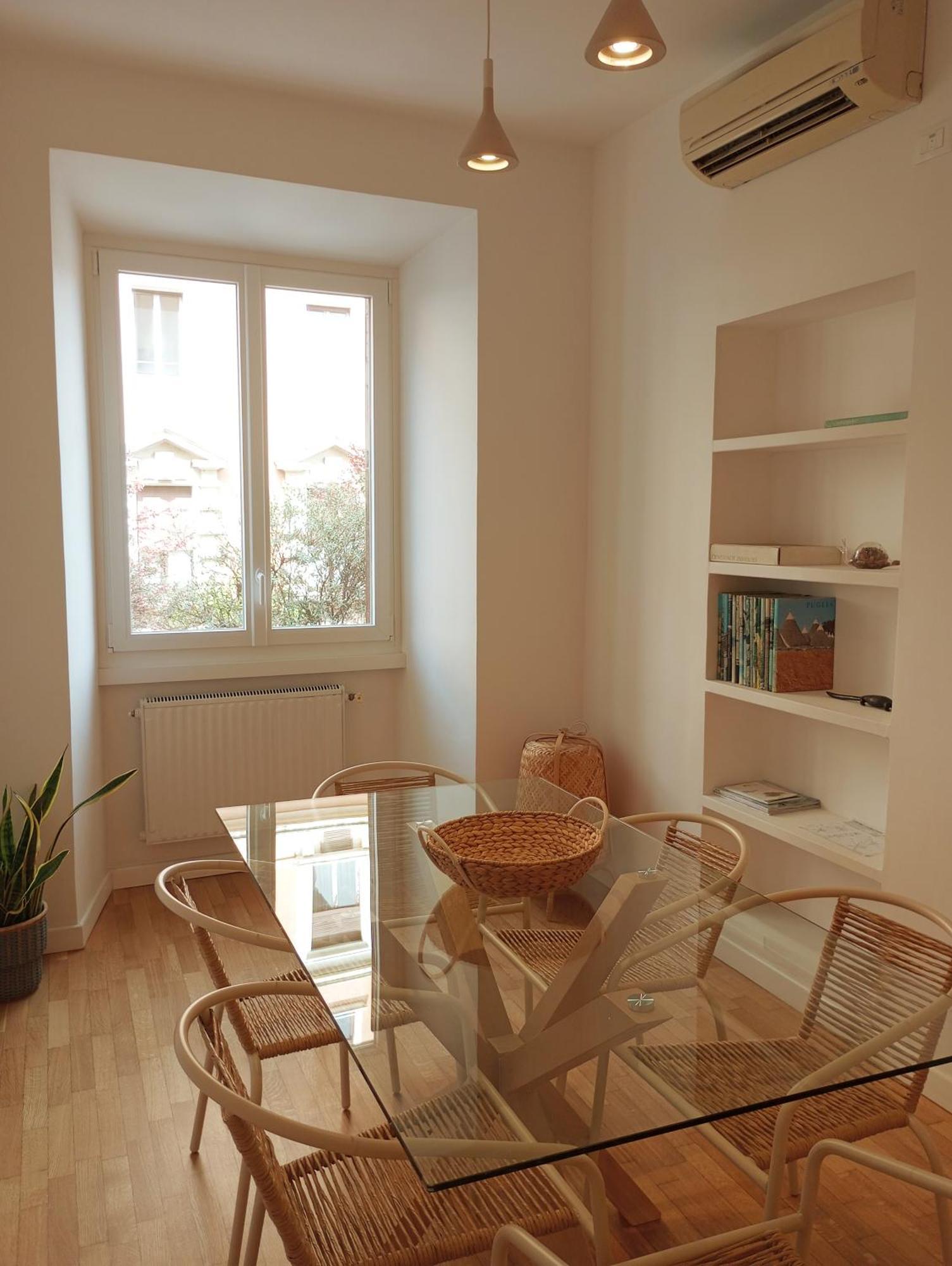 Flaminia71 Apartment โรม ภายนอก รูปภาพ