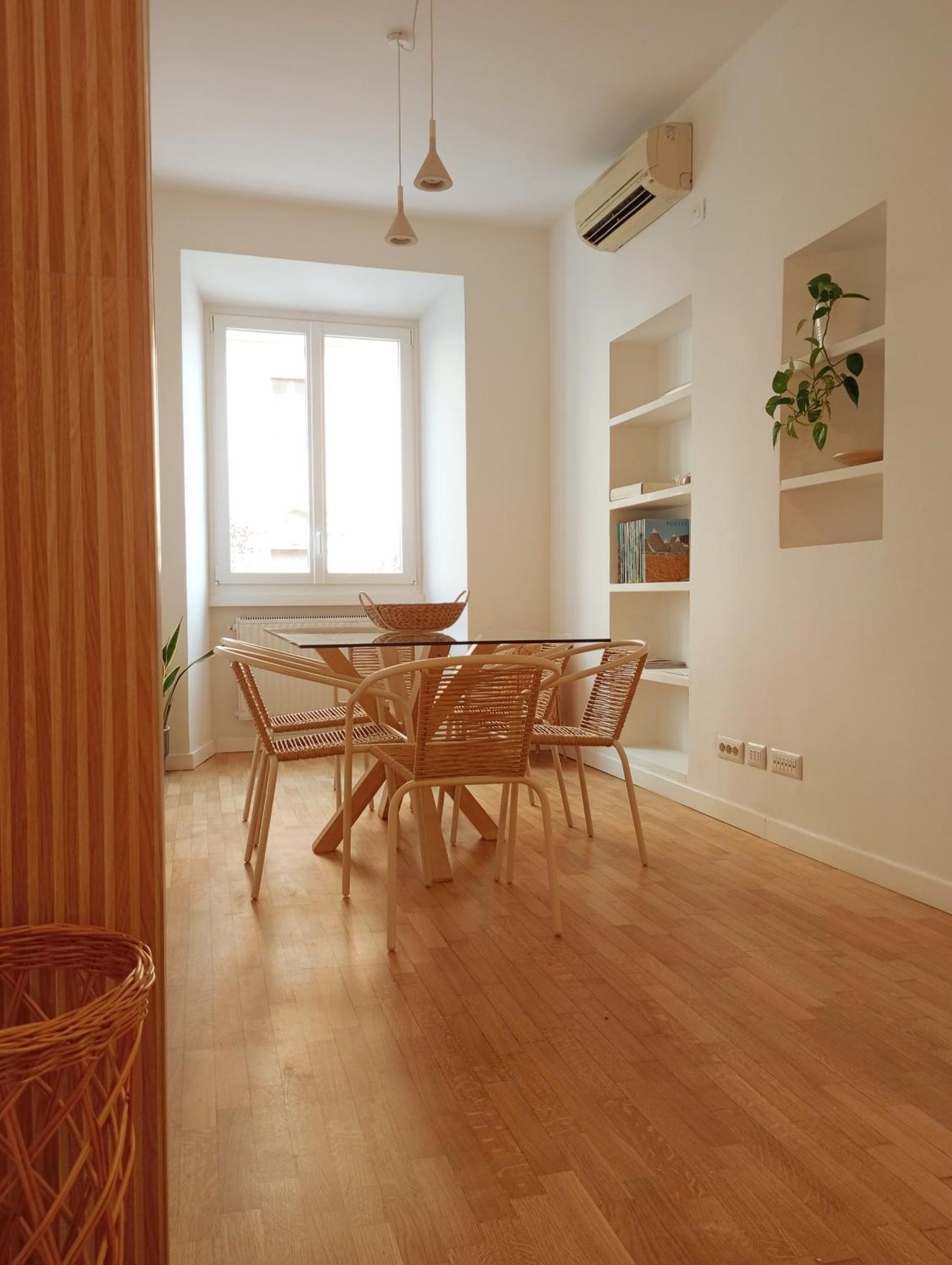 Flaminia71 Apartment โรม ภายนอก รูปภาพ