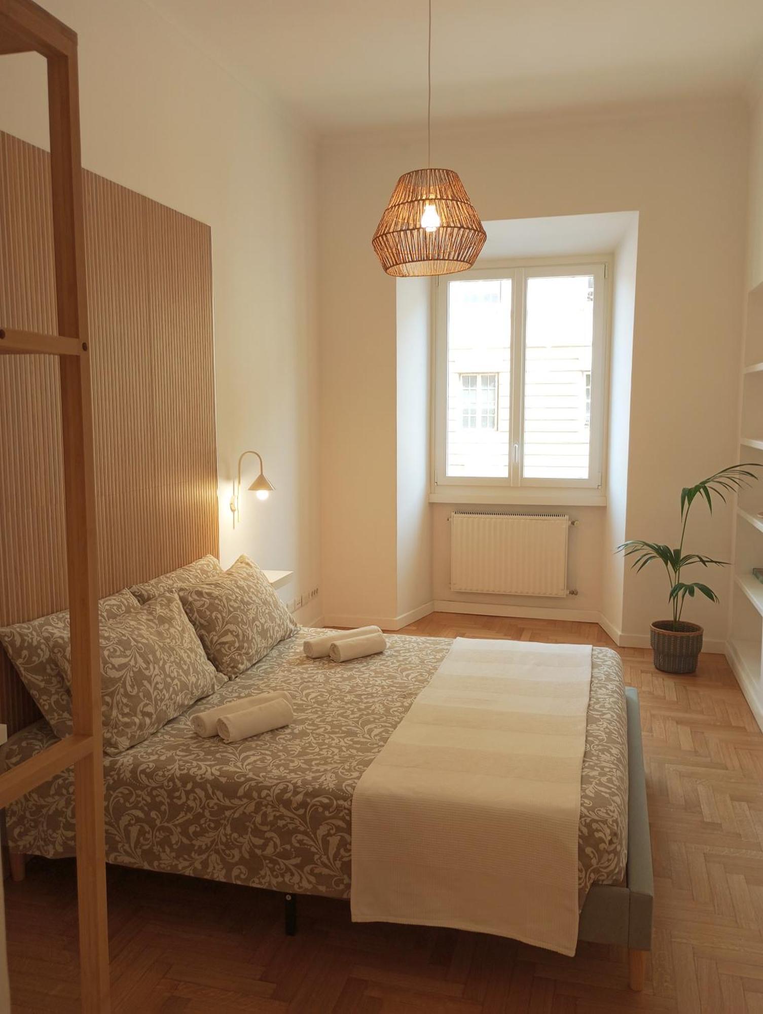 Flaminia71 Apartment โรม ภายนอก รูปภาพ